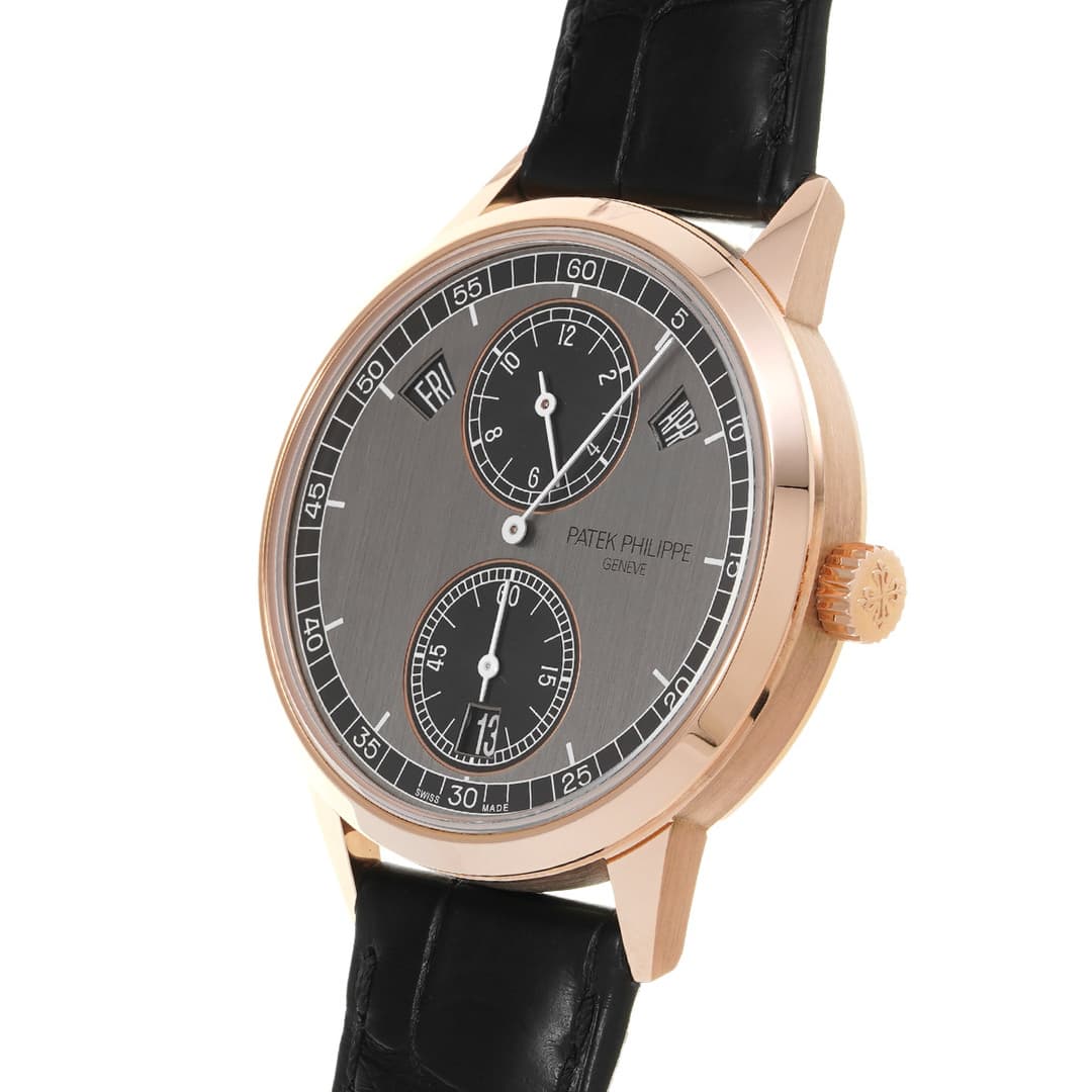 Patek Philippe Complication Calendrier Annuel Régulateur — 2