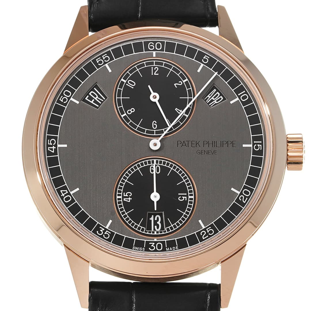 Patek Philippe Complication Calendrier Annuel Régulateur — 6