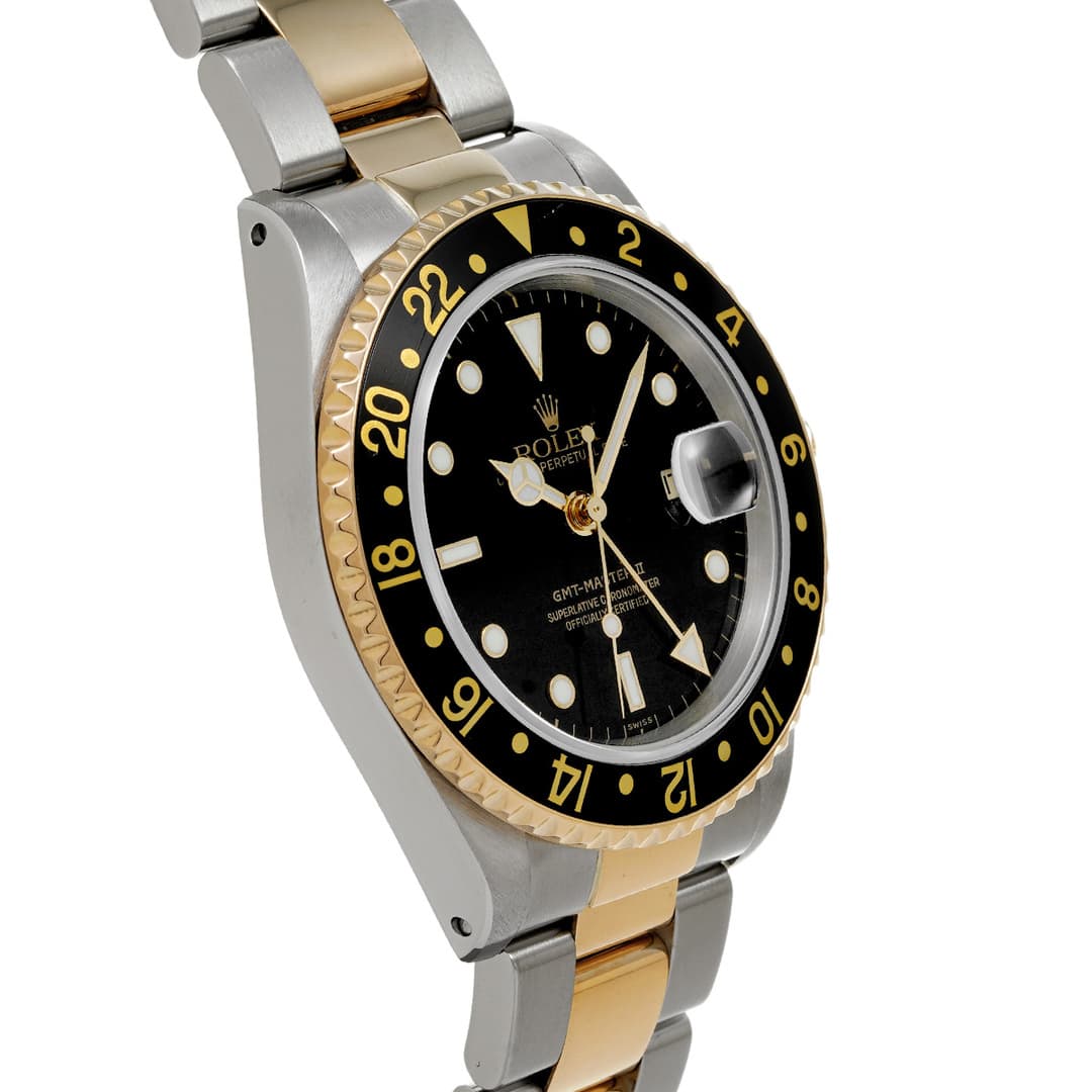 Rolex GMT  Master II — 3