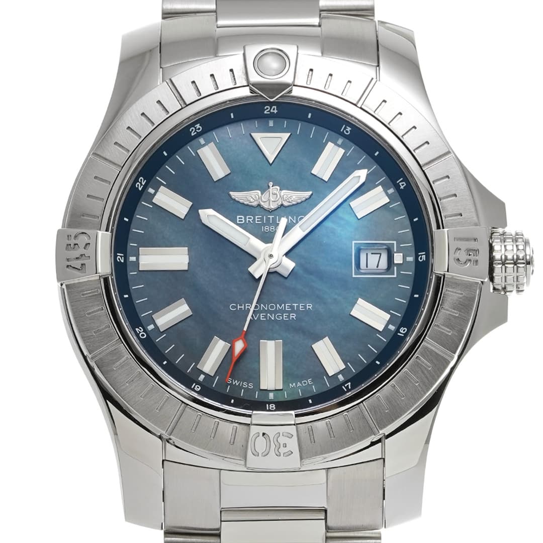 Breitling Avenger Automatic 43 Japan Edition — 6