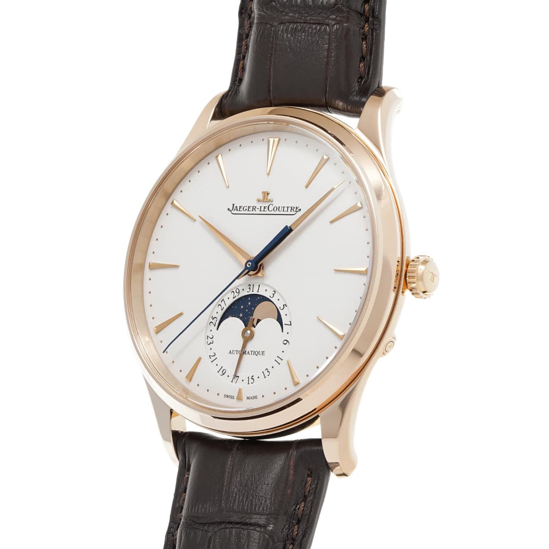JAEGER-LECOUTRE Master Ultra Thin Moon — 2