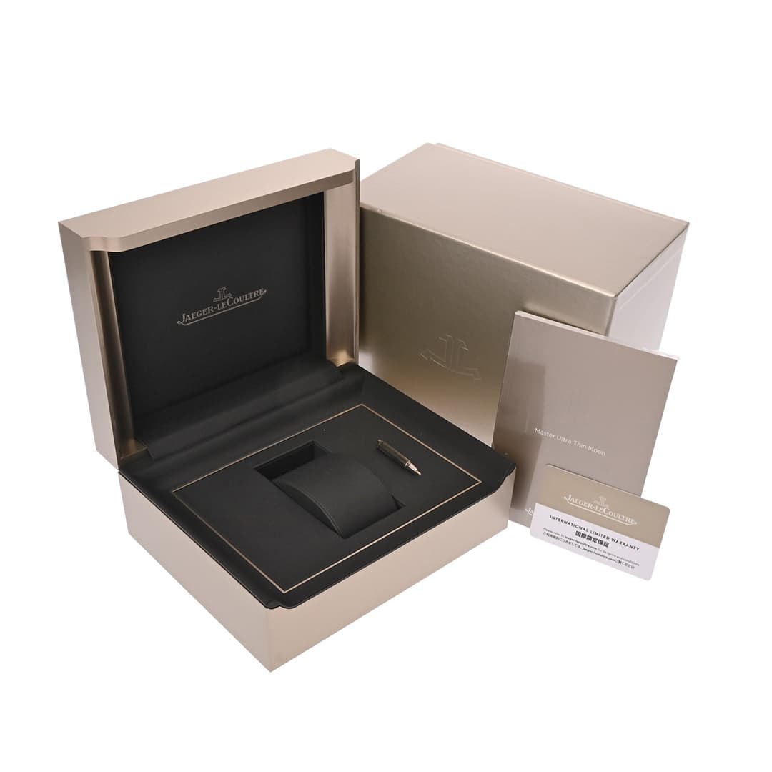 JAEGER-LECOUTRE Master Ultra Thin Moon — 5
