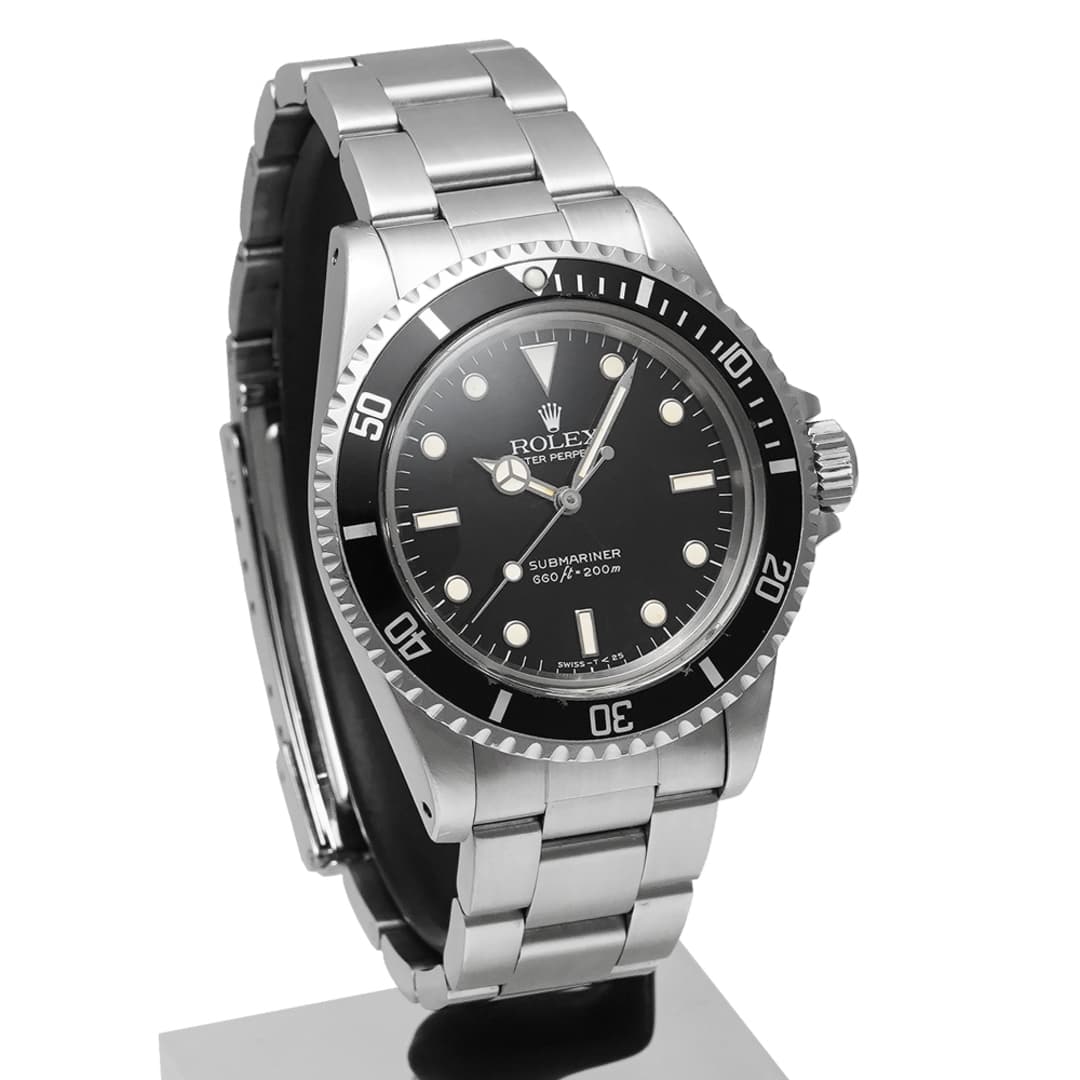 Rolex Submariner — 4