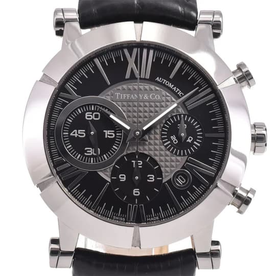 Tiffany & Co Atlas Legend Chronograph