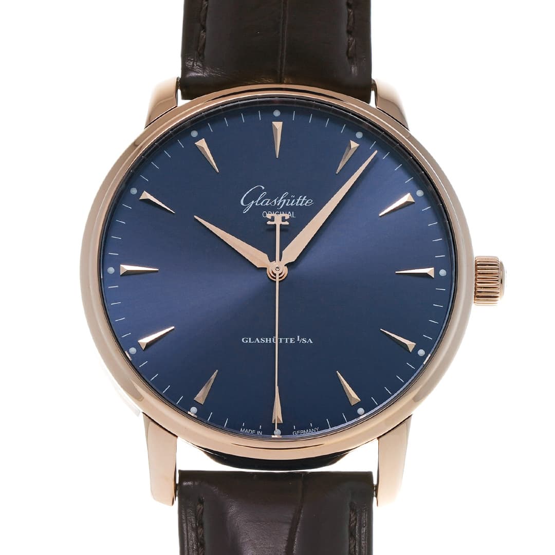 Glashütte Original Senator Chronometer