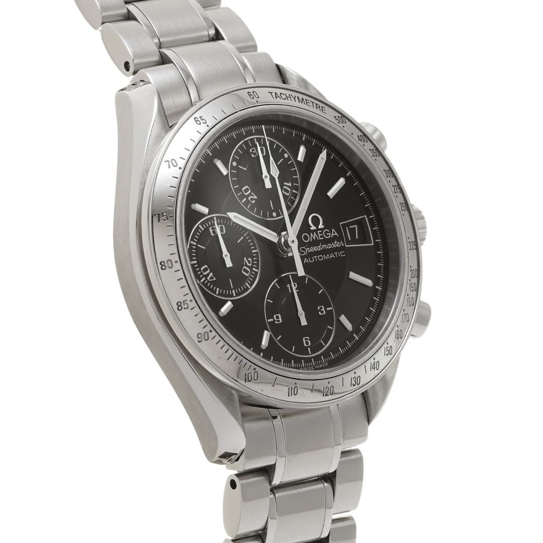 Omega Speedmaster — 3