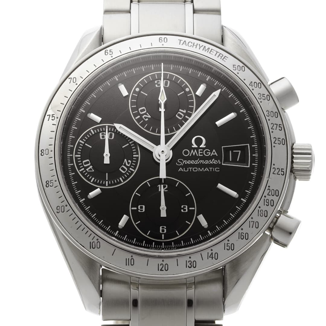 Omega Speedmaster — 6