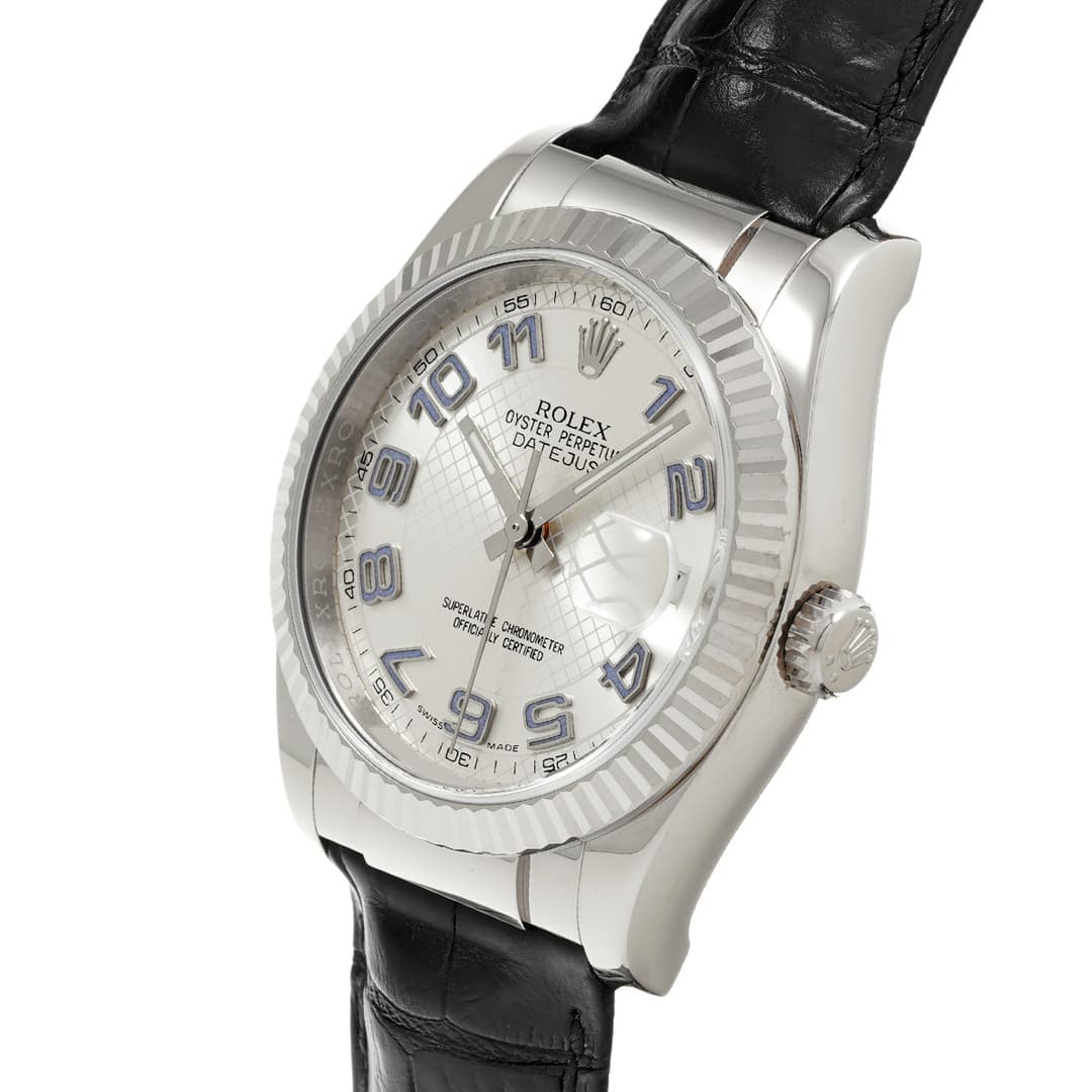 Rolex Datejust 36 — 2