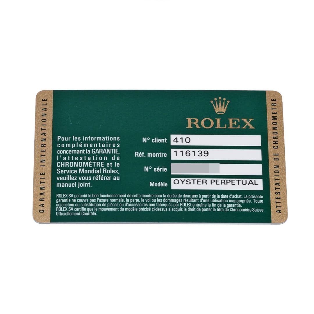Rolex Datejust 36 — 5