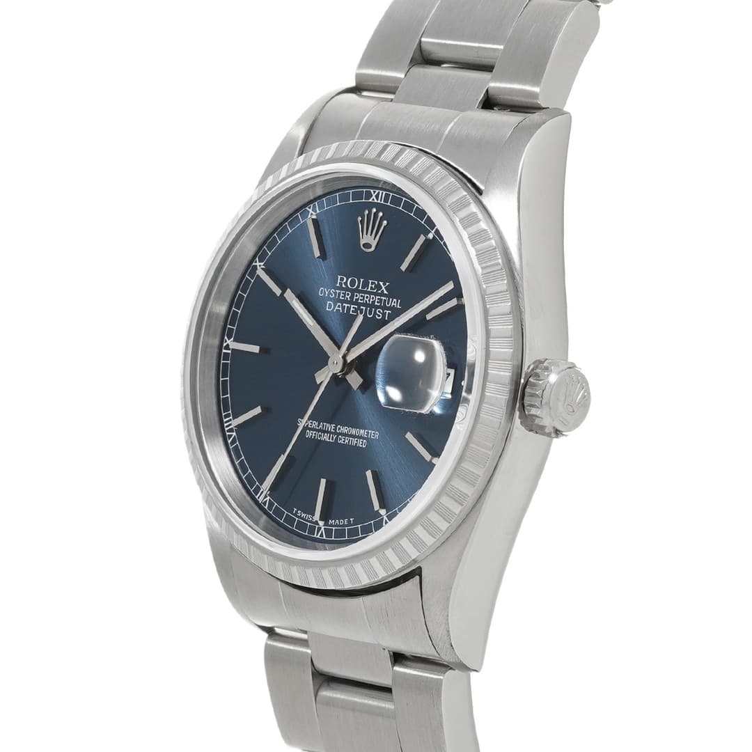 Rolex Datejust — 2
