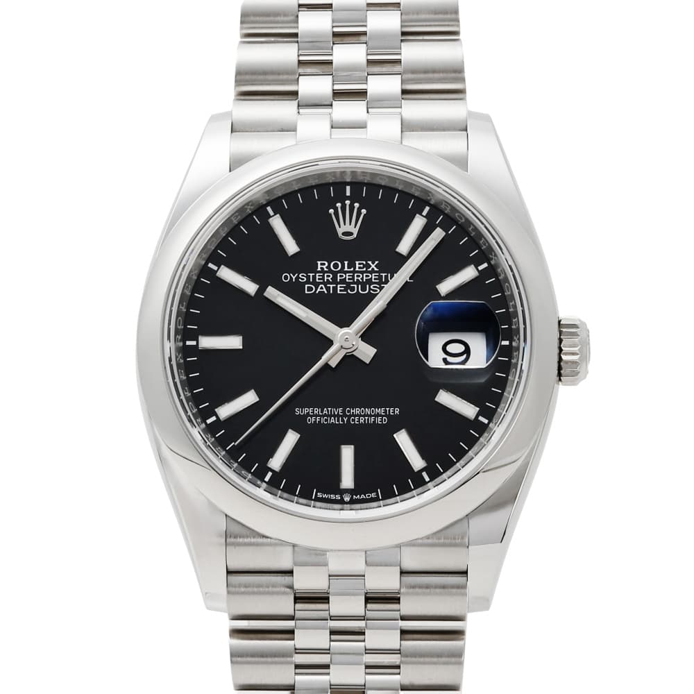 Rolex Datejust 36 Blue
