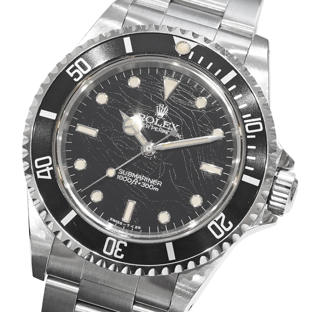 Rolex Submariner — 2