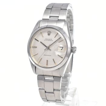 Rolex Oysterdate — 2