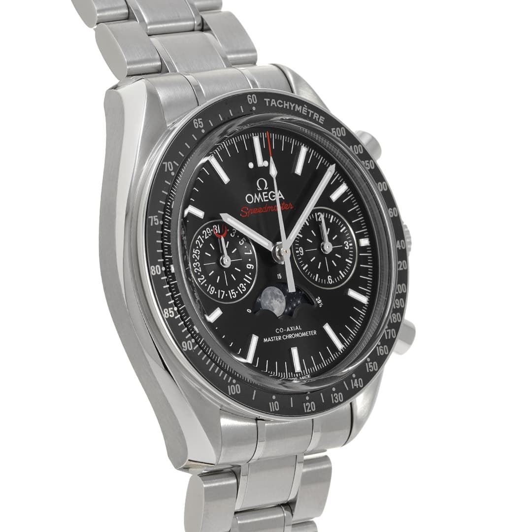 Omega Speedmaster Moonphase — 3