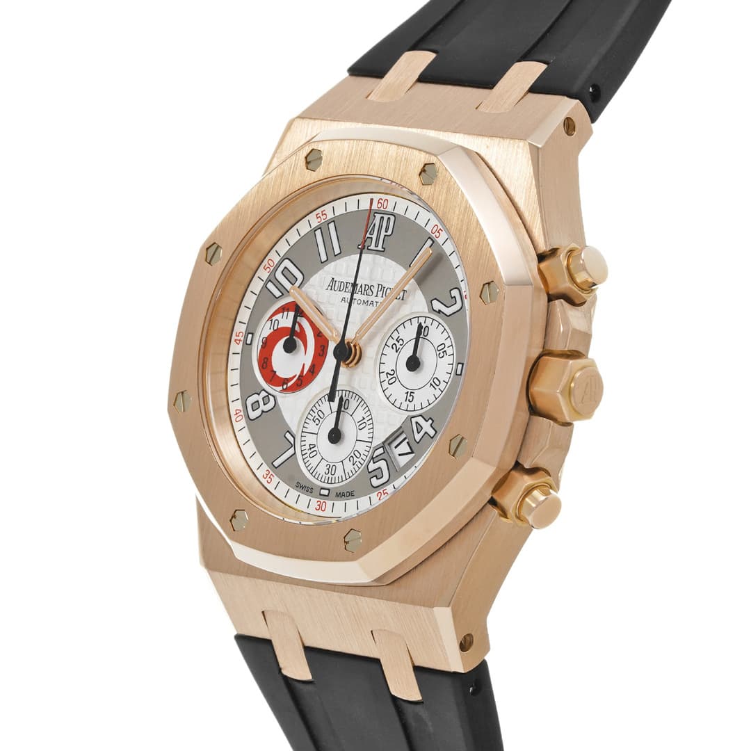 Audemars Piguet Royal Oak 30e anniversaire Alinghi Cité des Voiles — 2