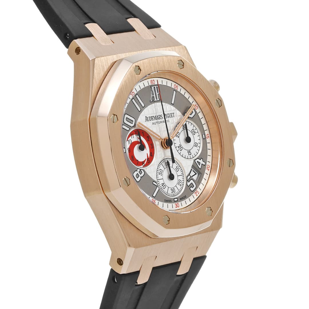 Audemars Piguet Royal Oak 30e anniversaire Alinghi Cité des Voiles — 3