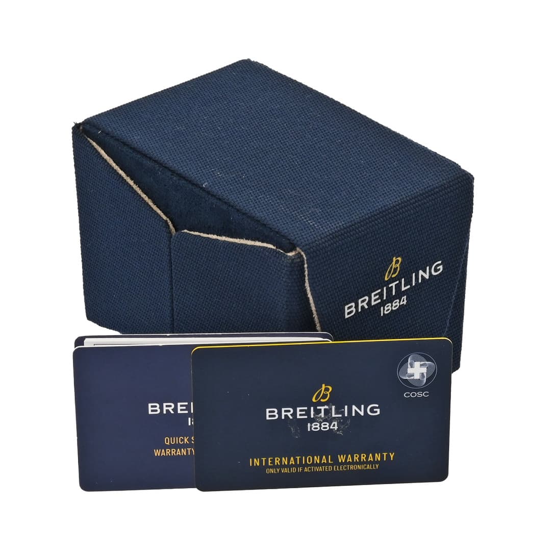 Breitling Navitimer — 5