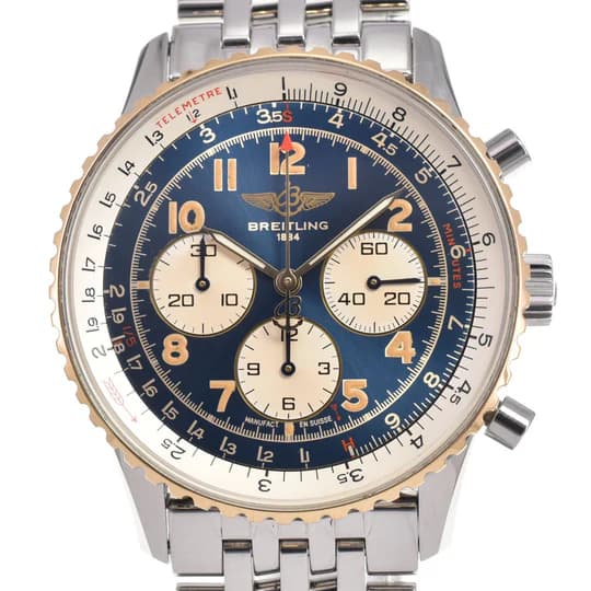 Breitling Navitimer — 8