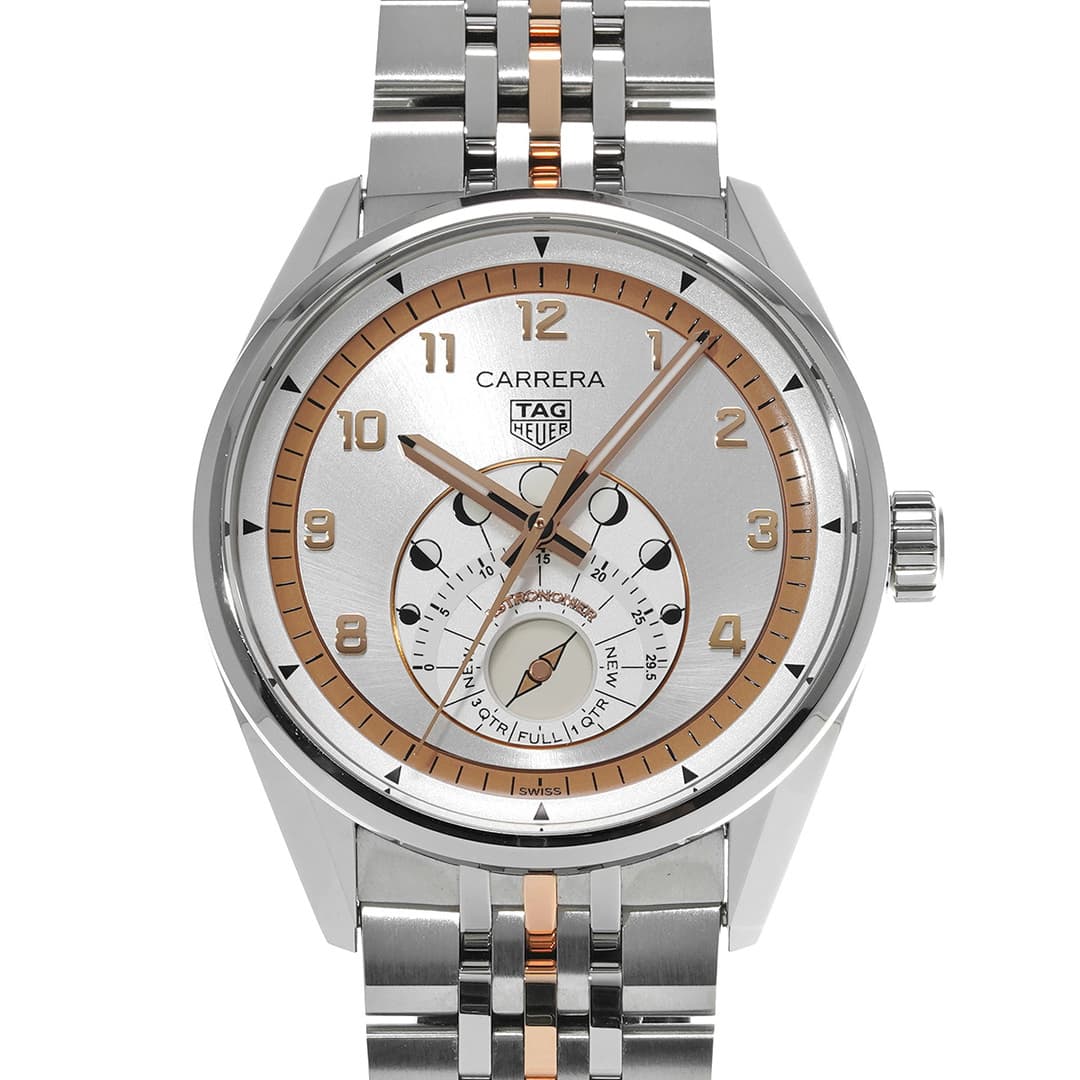 TAG Heuer Carrera Astronomer 39nn Édition Limitée à 500 exemplaires
