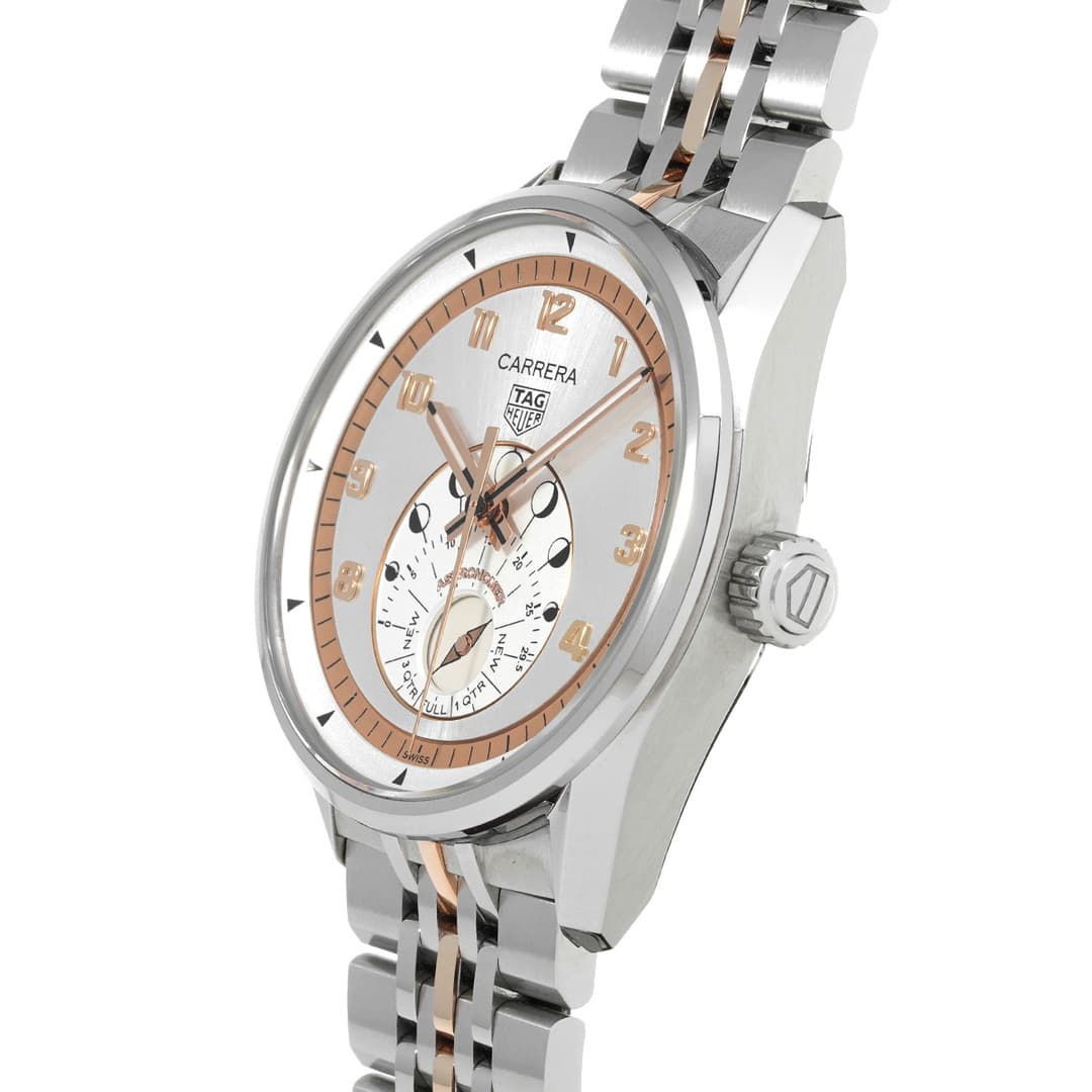 TAG Heuer Carrera Astronomer 39nn Édition Limitée à 500 exemplaires — 2