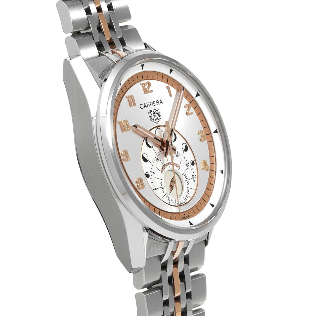 TAG Heuer Carrera Astronomer 39nn Édition Limitée à 500 exemplaires — 3
