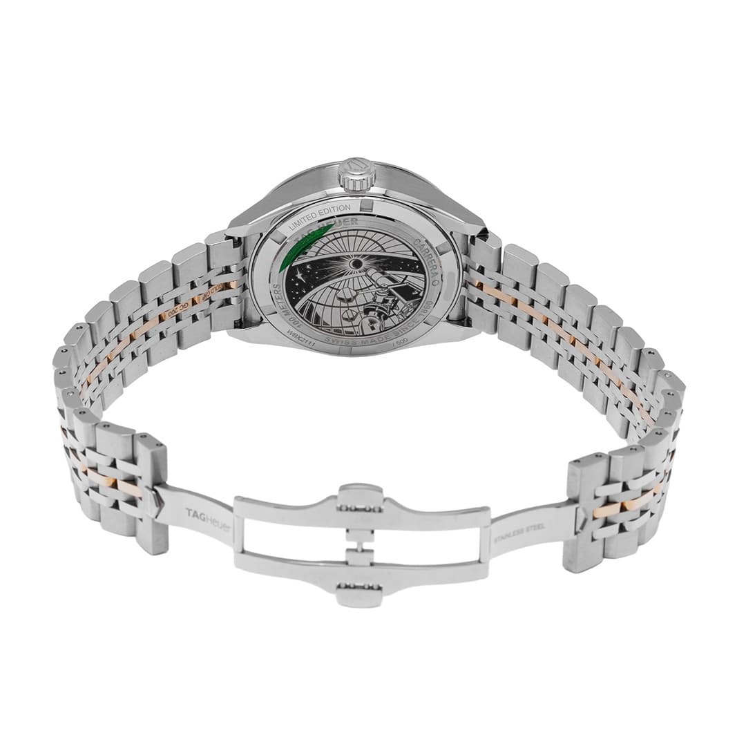 TAG Heuer Carrera Astronomer 39nn Édition Limitée à 500 exemplaires — 4