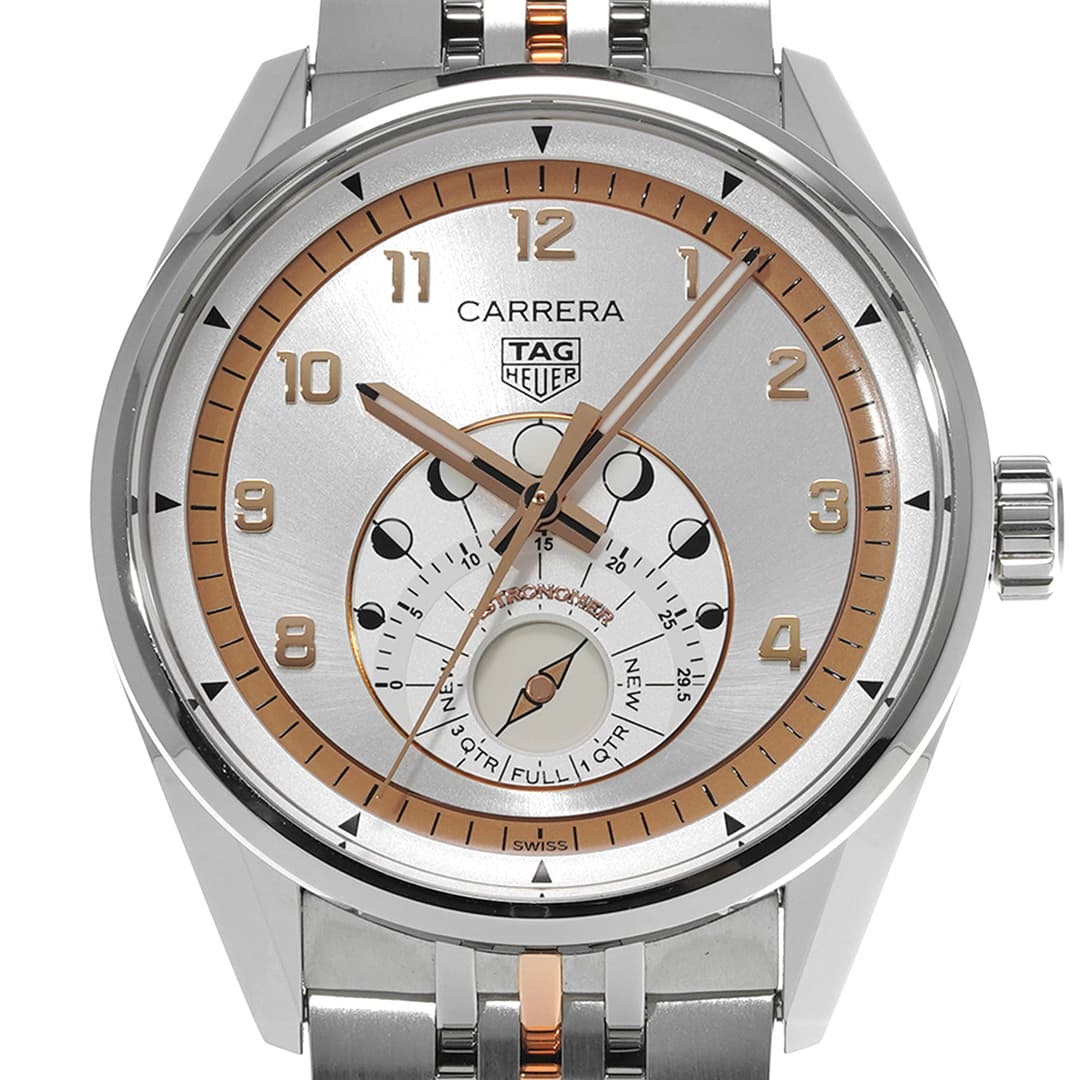 TAG Heuer Carrera Astronomer 39nn Édition Limitée à 500 exemplaires — 6