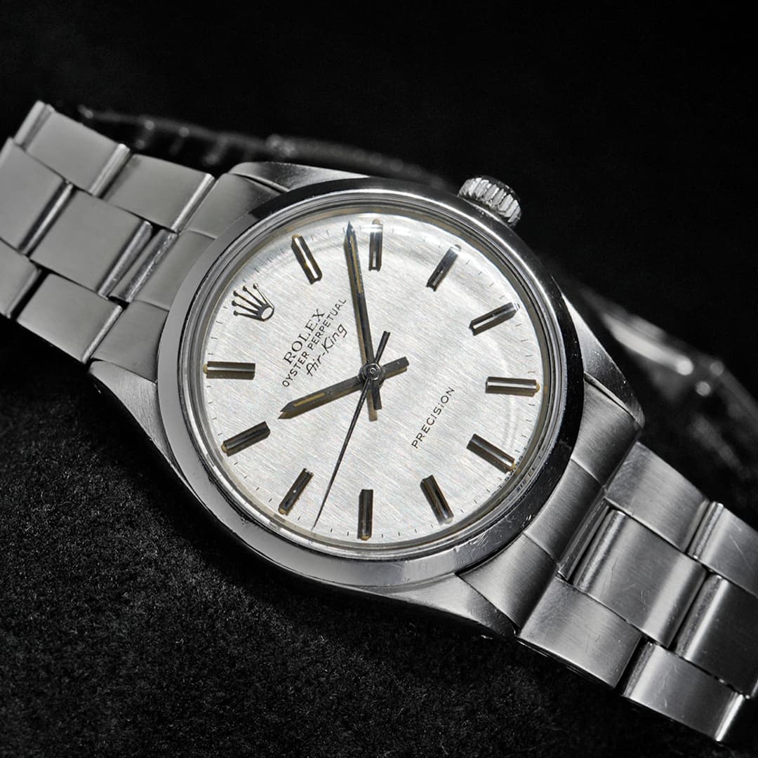 Rolex Air-King — 2