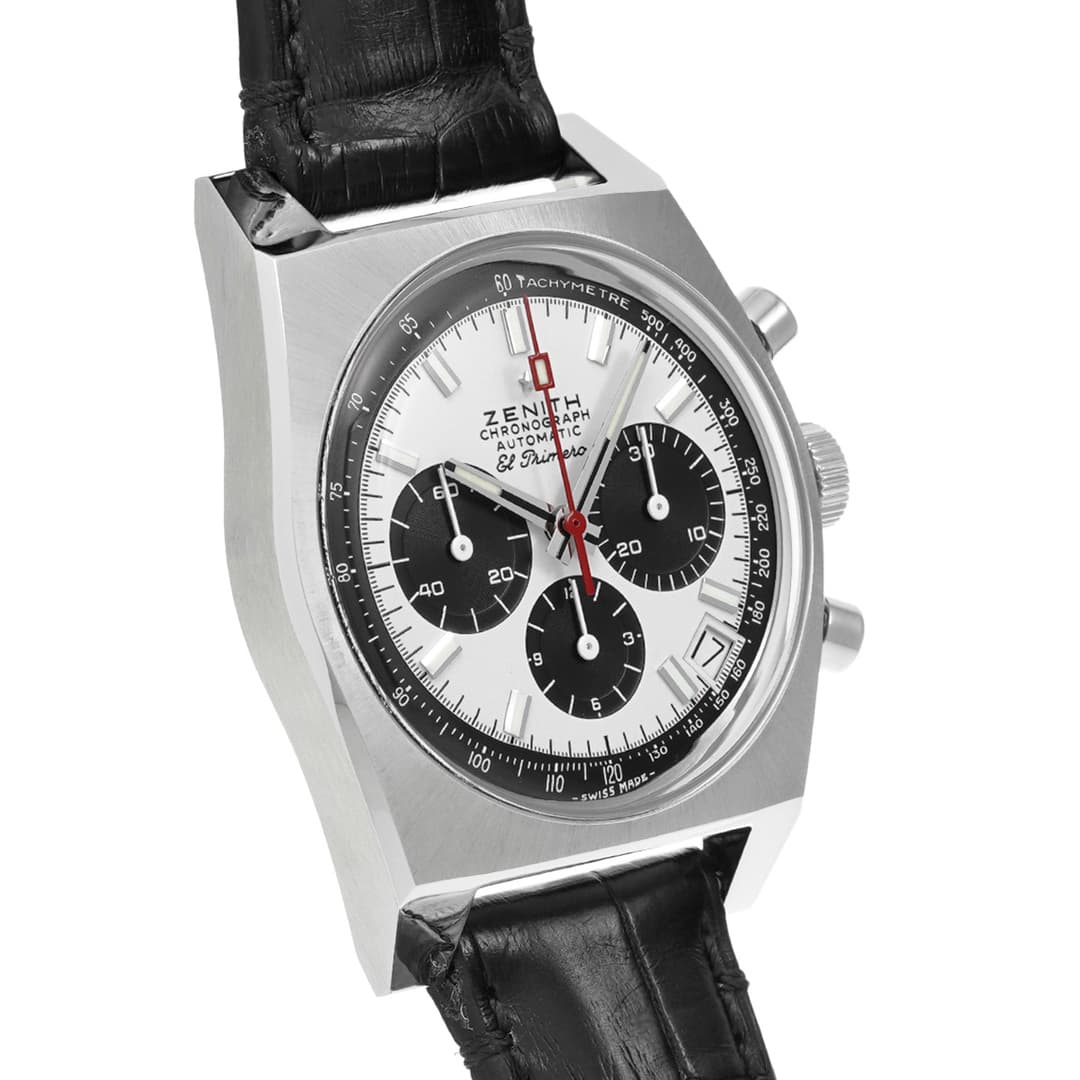 Zenith El Primero Chronomaster A384 Revival — 3