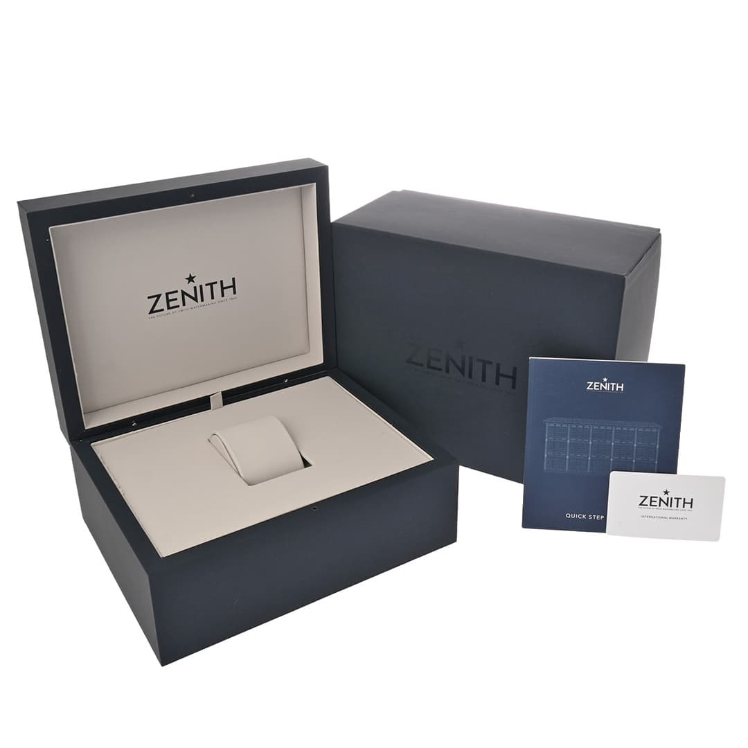 Zenith El Primero Chronomaster A384 Revival — 5