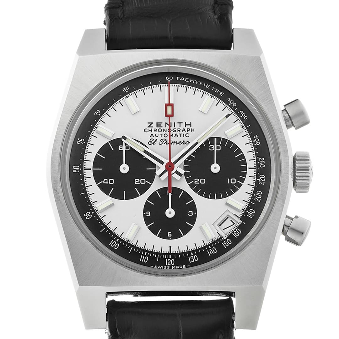 Zenith El Primero Chronomaster A384 Revival — 6