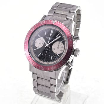 Longines Heritage Diver 1967 — 2