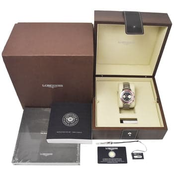Longines Heritage Diver 1967 — 10