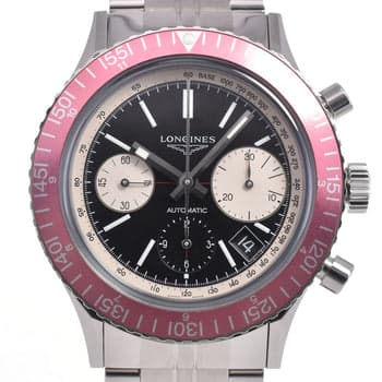 Longines Heritage Diver 1967 — 11