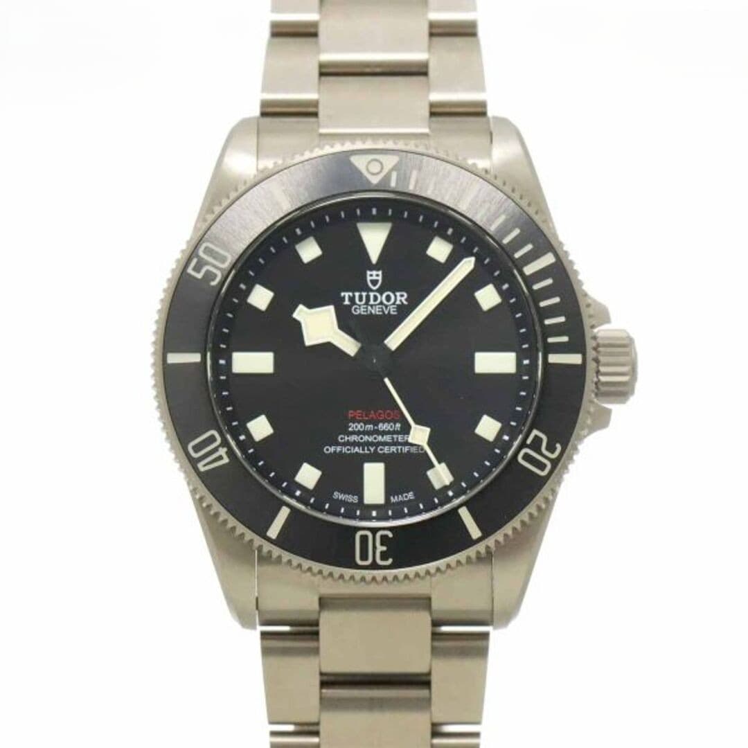 Tudor Pelagos