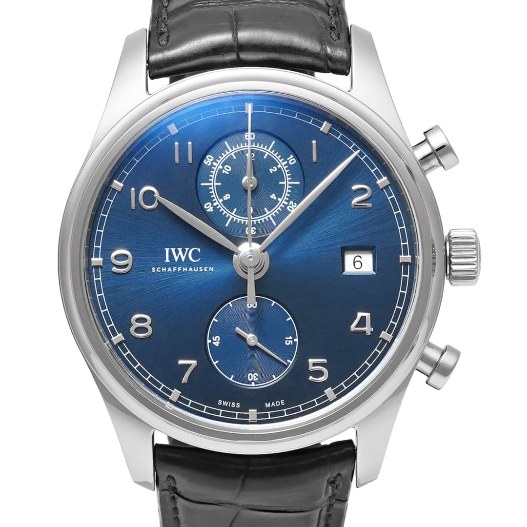 IWC IWC Portugieser Chronographe