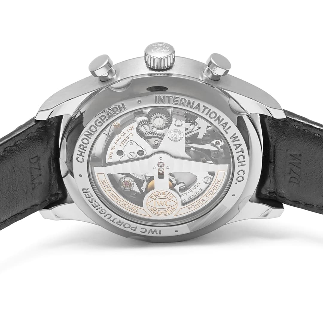 IWC IWC Portugieser Chronographe — 4