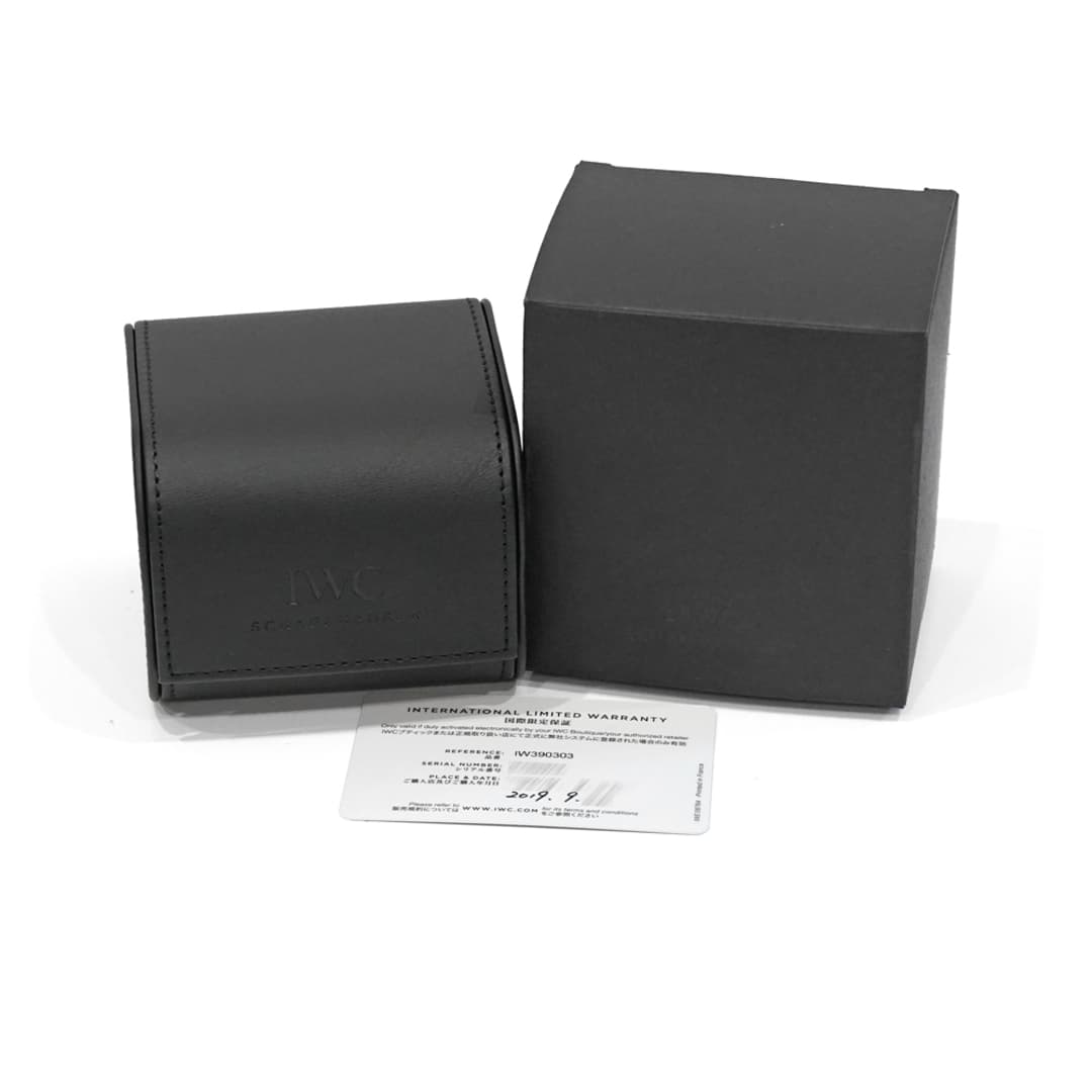 IWC IWC Portugieser Chronographe — 9