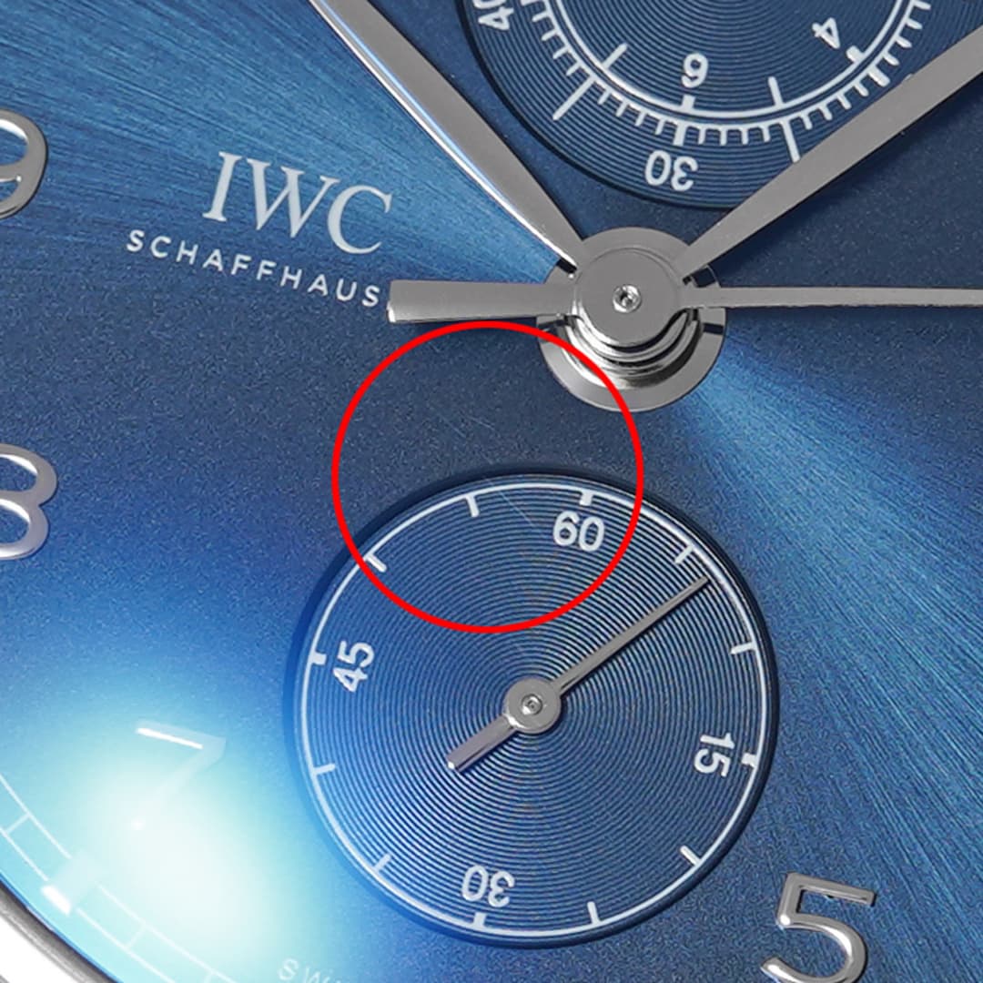 IWC IWC Portugieser Chronographe — 8