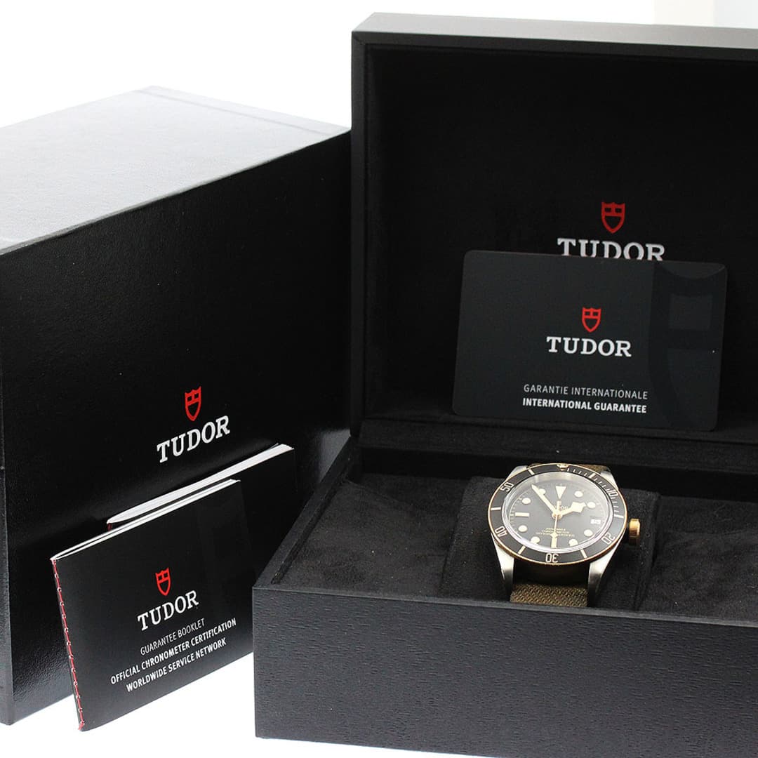 Tudor TUDOR Black Bay — 2