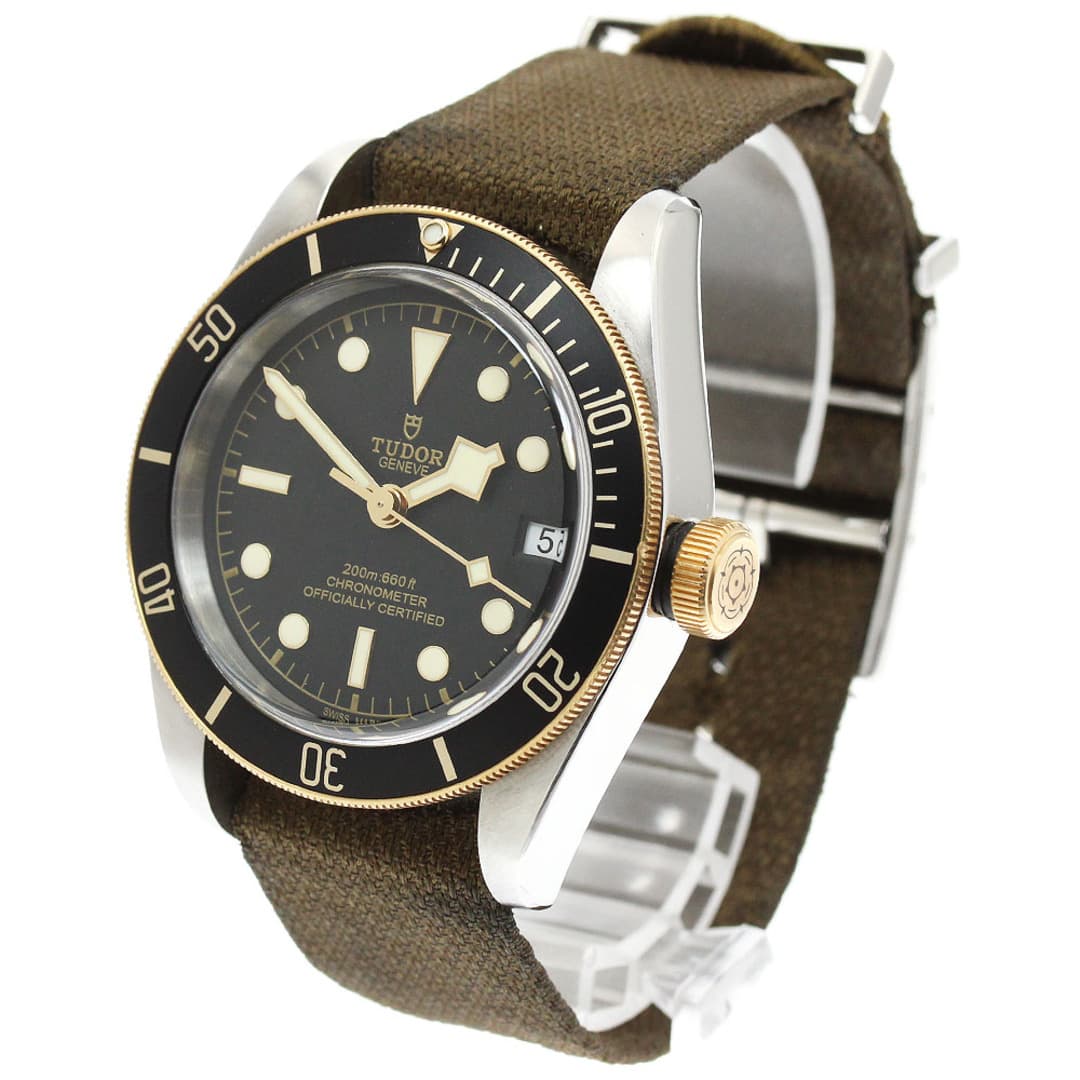 Tudor TUDOR Black Bay — 3