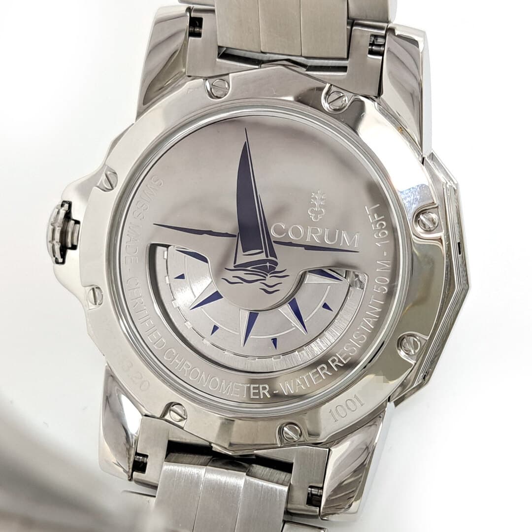 Corum Corum Admiral's Cup — 5