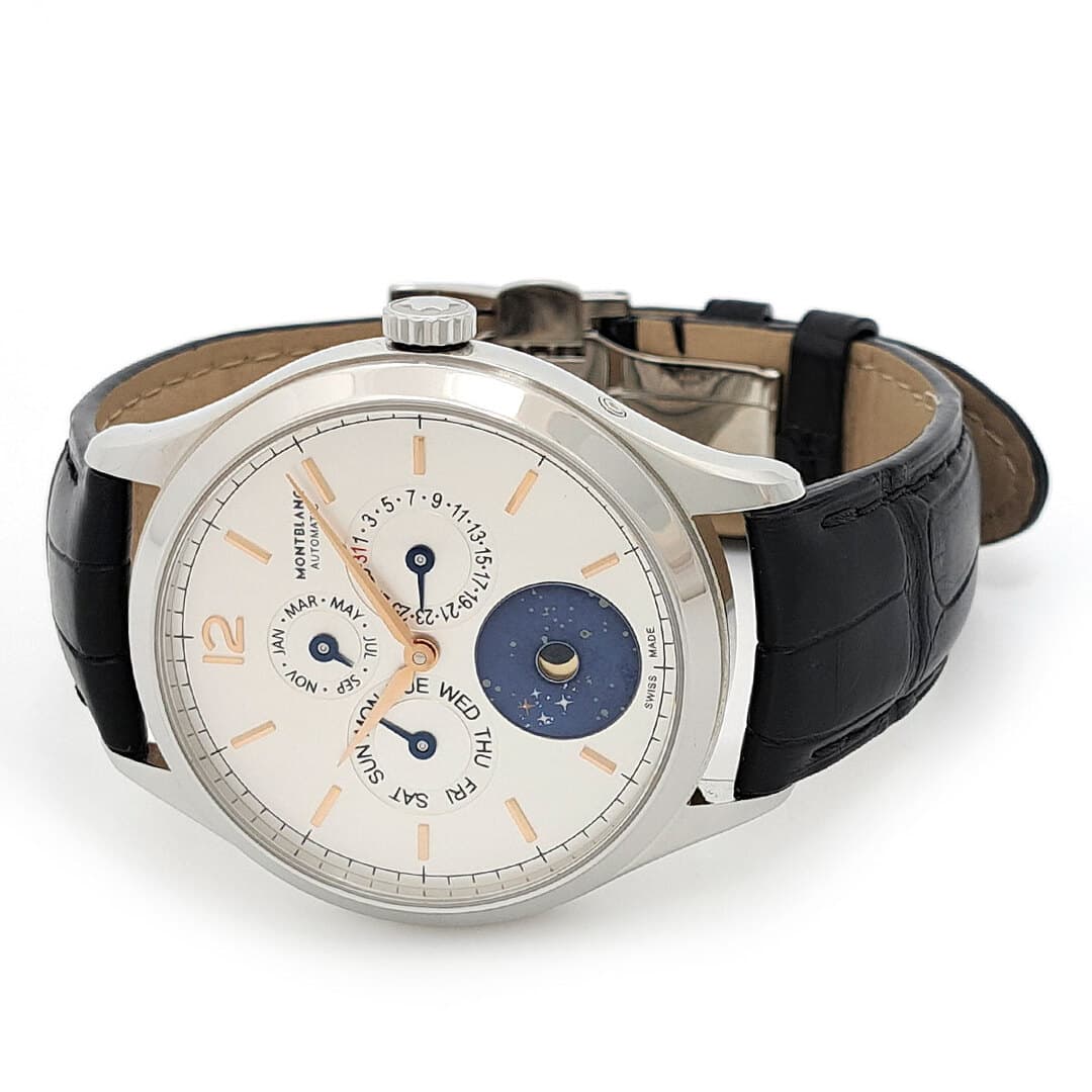 Montblanc Montblanc Heritage Chronometry Quantième — 2