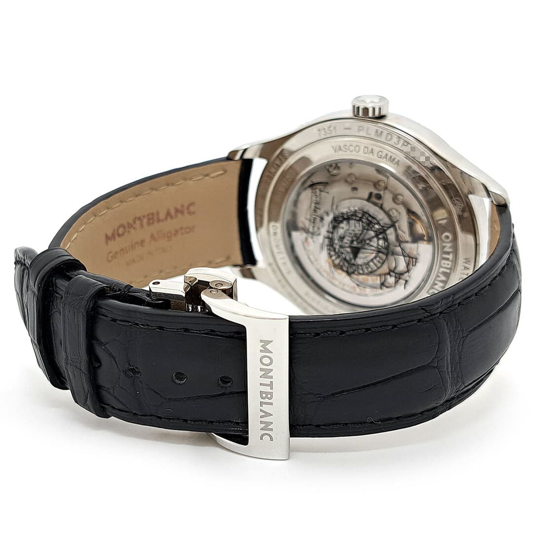 Montblanc Montblanc Heritage Chronometry Quantième — 3