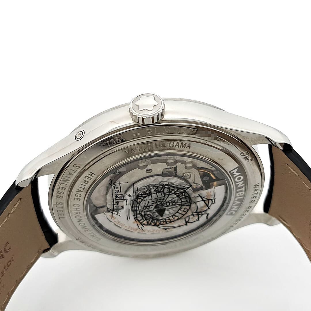Montblanc Montblanc Heritage Chronometry Quantième — 4