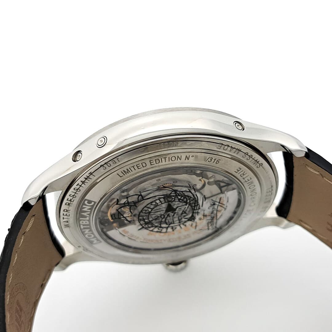 Montblanc Montblanc Heritage Chronometry Quantième — 7