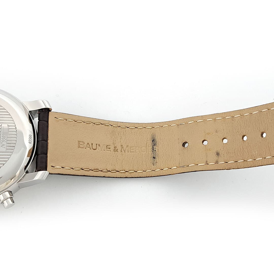 Baume & Mercier Baume & Mercier Classima Chronographe — 8