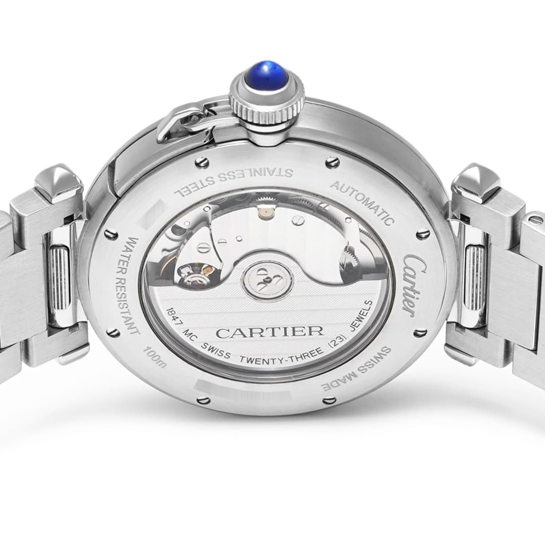Cartier Pasha — 6