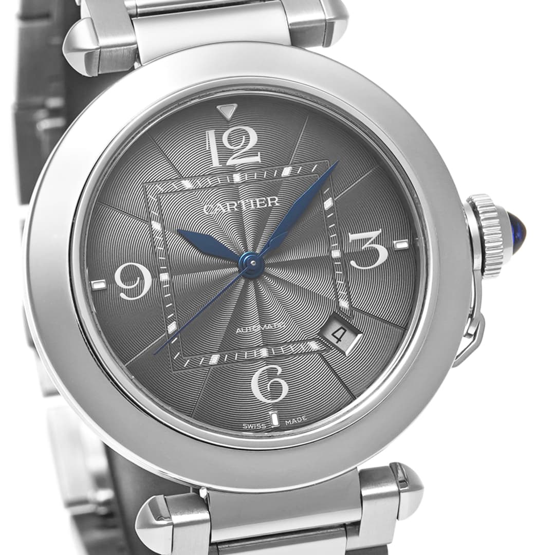 Cartier Pasha — 8