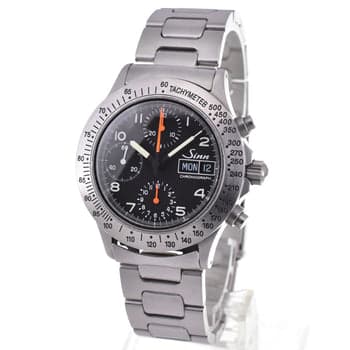 Sinn Chronographe 256 series — 2